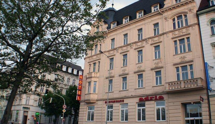 Hotel Adria Karlovy Vary